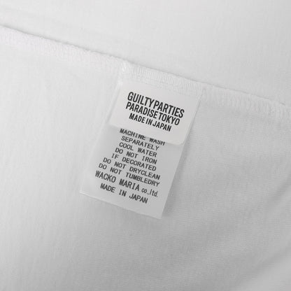 25AW ×TIM LEHI ウォッシュド ヘビー Tシャツ(WASHED HEAVY WEIGHT T-SHIRT)