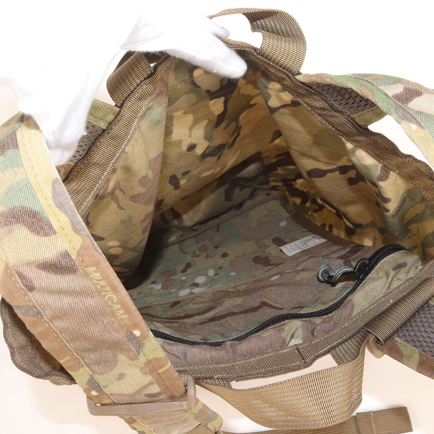 マルチカム ブーティー バッグ(BOOTY BAG) USA製