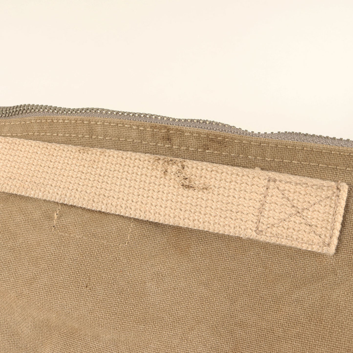 BECK スウェード コンビ ハンドルバー バッグ / ドラムバッグ (HANDLE BAR BAG)