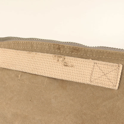 BECK スウェード コンビ ハンドルバー バッグ / ドラムバッグ (HANDLE BAR BAG)
