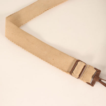 BECK スウェード コンビ ハンドルバー バッグ / ドラムバッグ (HANDLE BAR BAG)