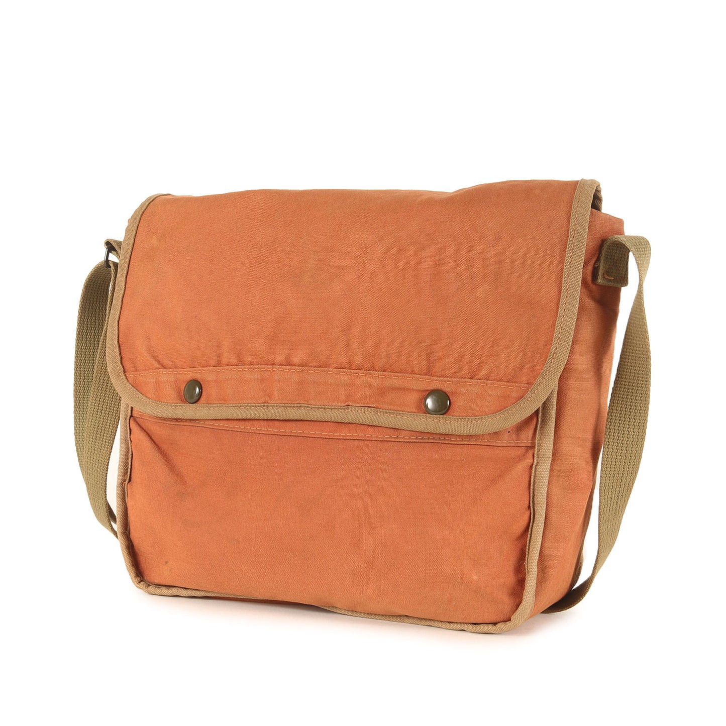 キングフィッシャー キャンバス ショルダーバッグ (kingfisher UTILITY BAG)