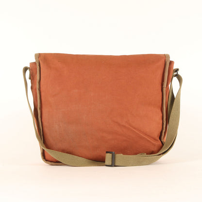 キングフィッシャー キャンバス ショルダーバッグ (kingfisher UTILITY BAG)