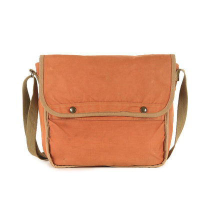 キングフィッシャー キャンバス ショルダーバッグ (kingfisher UTILITY BAG)