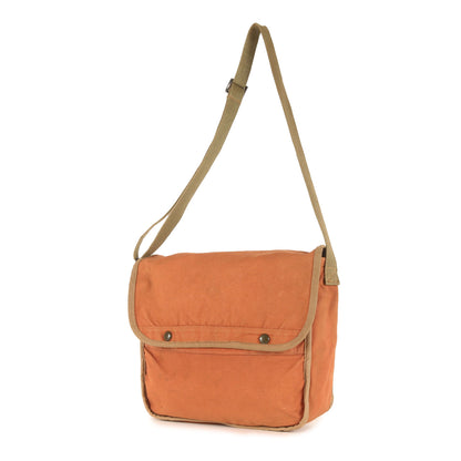 キングフィッシャー キャンバス ショルダーバッグ (kingfisher UTILITY BAG)