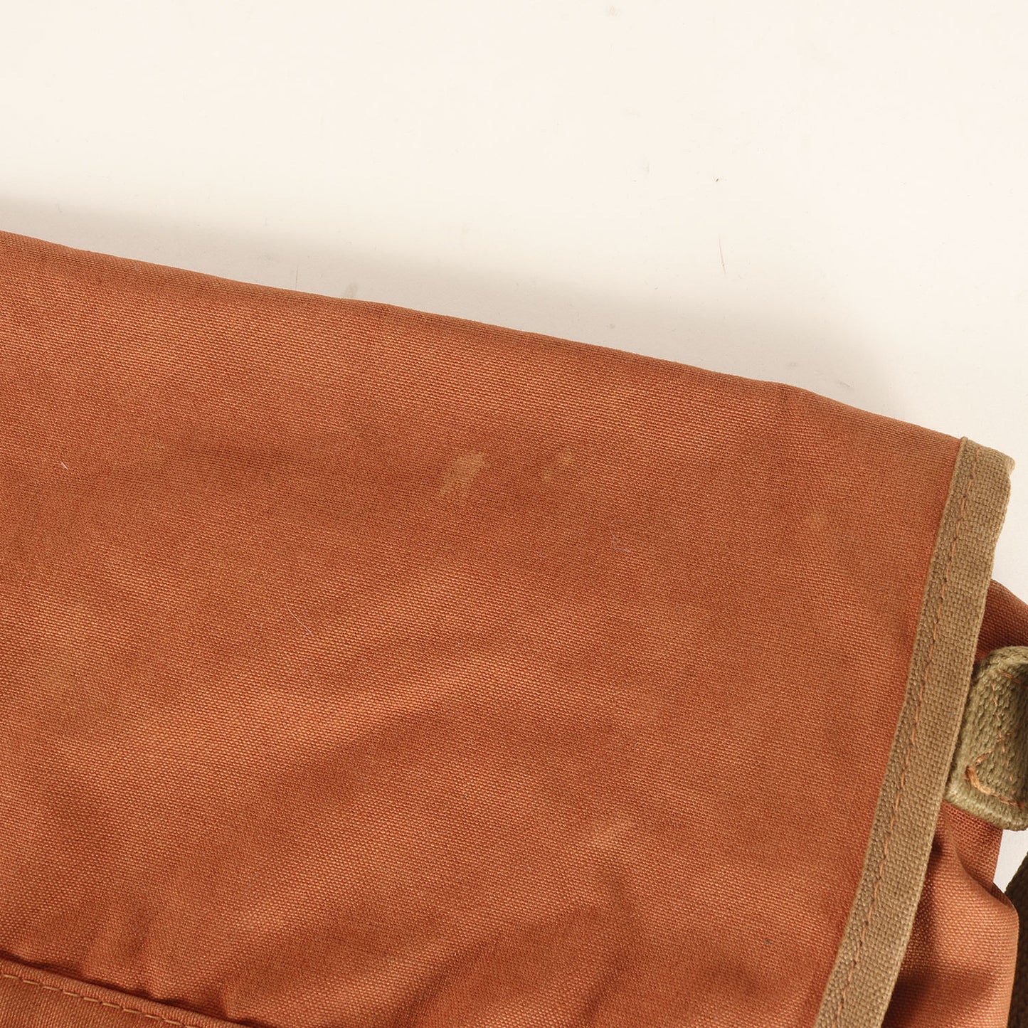 キングフィッシャー キャンバス ショルダーバッグ (kingfisher UTILITY BAG)