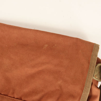 キングフィッシャー キャンバス ショルダーバッグ (kingfisher UTILITY BAG)