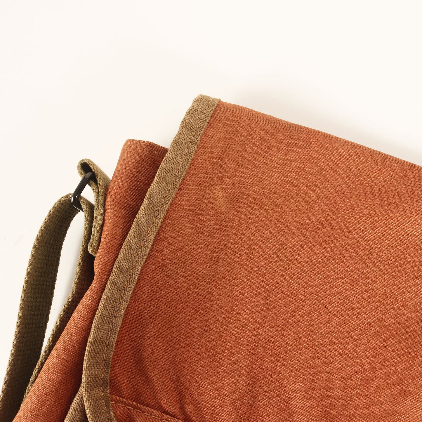 キングフィッシャー キャンバス ショルダーバッグ (kingfisher UTILITY BAG)