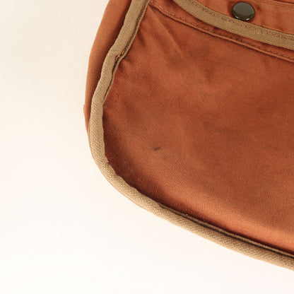 キングフィッシャー キャンバス ショルダーバッグ (kingfisher UTILITY BAG)