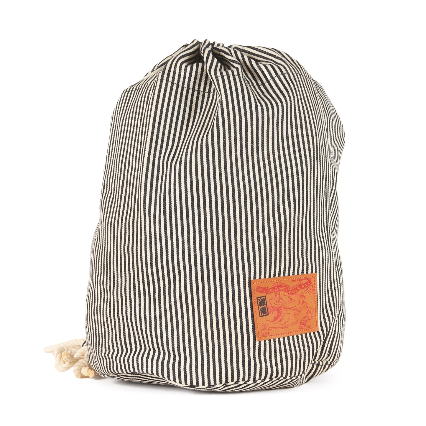 FASHION FREAK P.X別注 非売品 ヒッコリーストライプ ランドリーバッグ