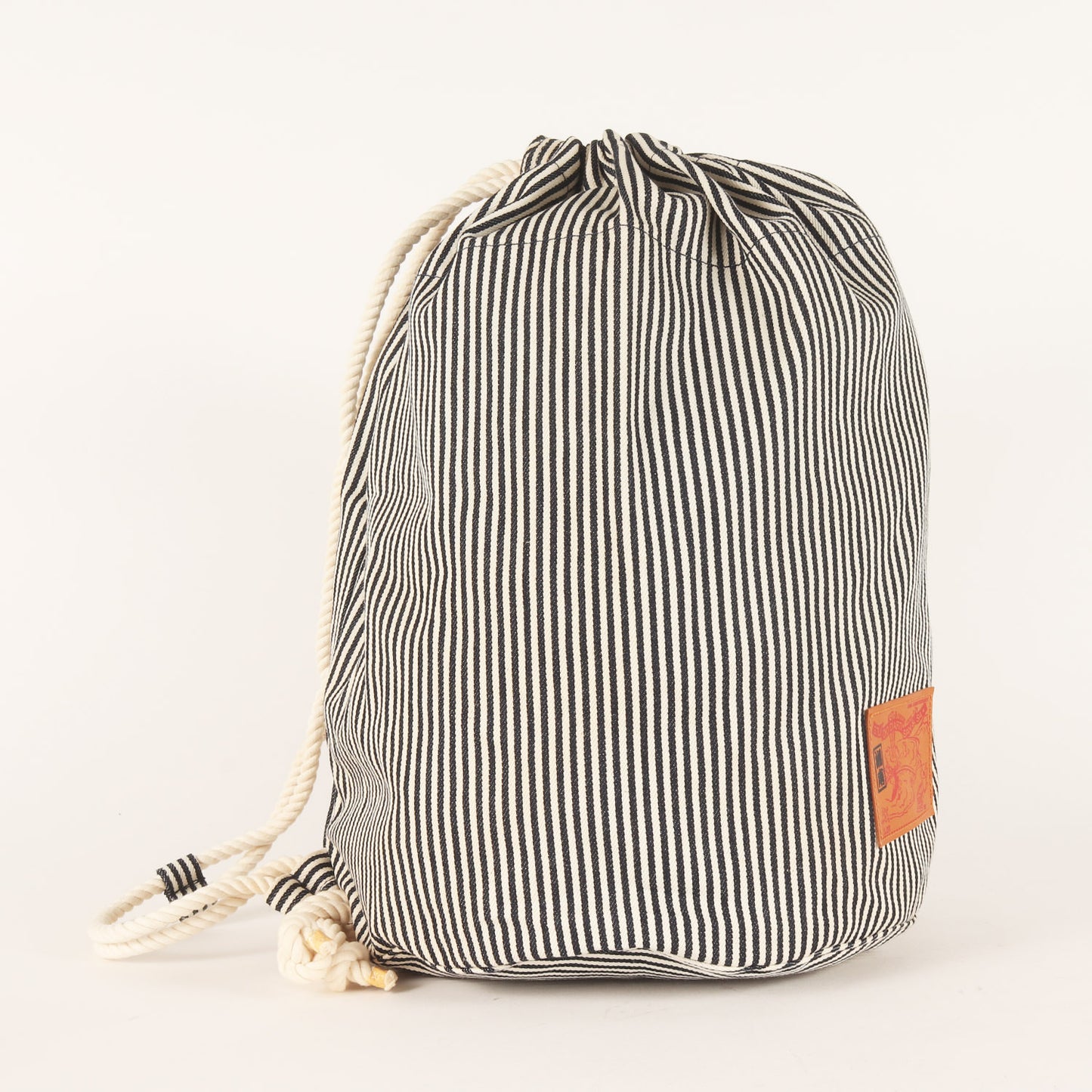 FASHION FREAK P.X別注 非売品 ヒッコリーストライプ ランドリーバッグ