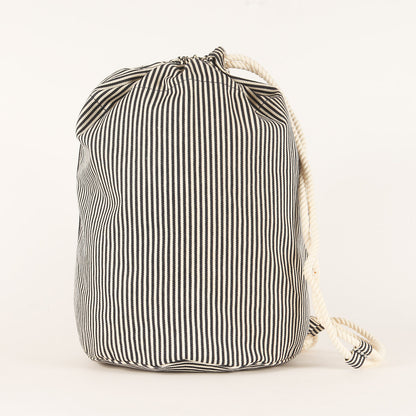 FASHION FREAK P.X別注 非売品 ヒッコリーストライプ ランドリーバッグ