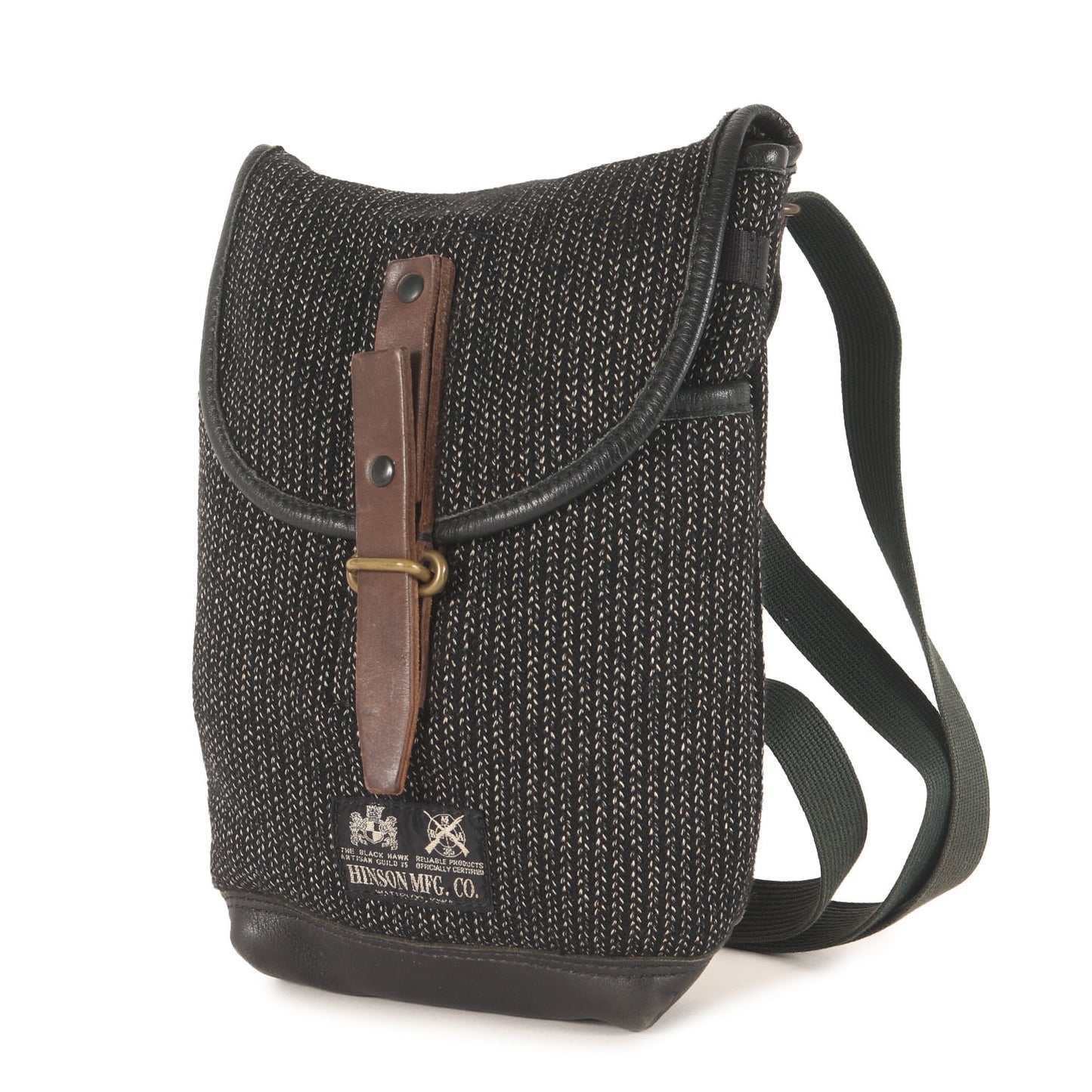 HINSON実名復刻 ビーチクロス アーモポーチ / ショルダーバッグ (WEATHER BEATER FIELD AMMO-POUCH)