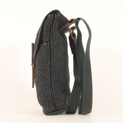 HINSON実名復刻 ビーチクロス アーモポーチ / ショルダーバッグ (WEATHER BEATER FIELD AMMO-POUCH)
