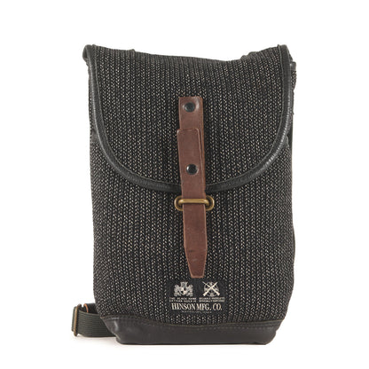 HINSON実名復刻 ビーチクロス アーモポーチ / ショルダーバッグ (WEATHER BEATER FIELD AMMO-POUCH)