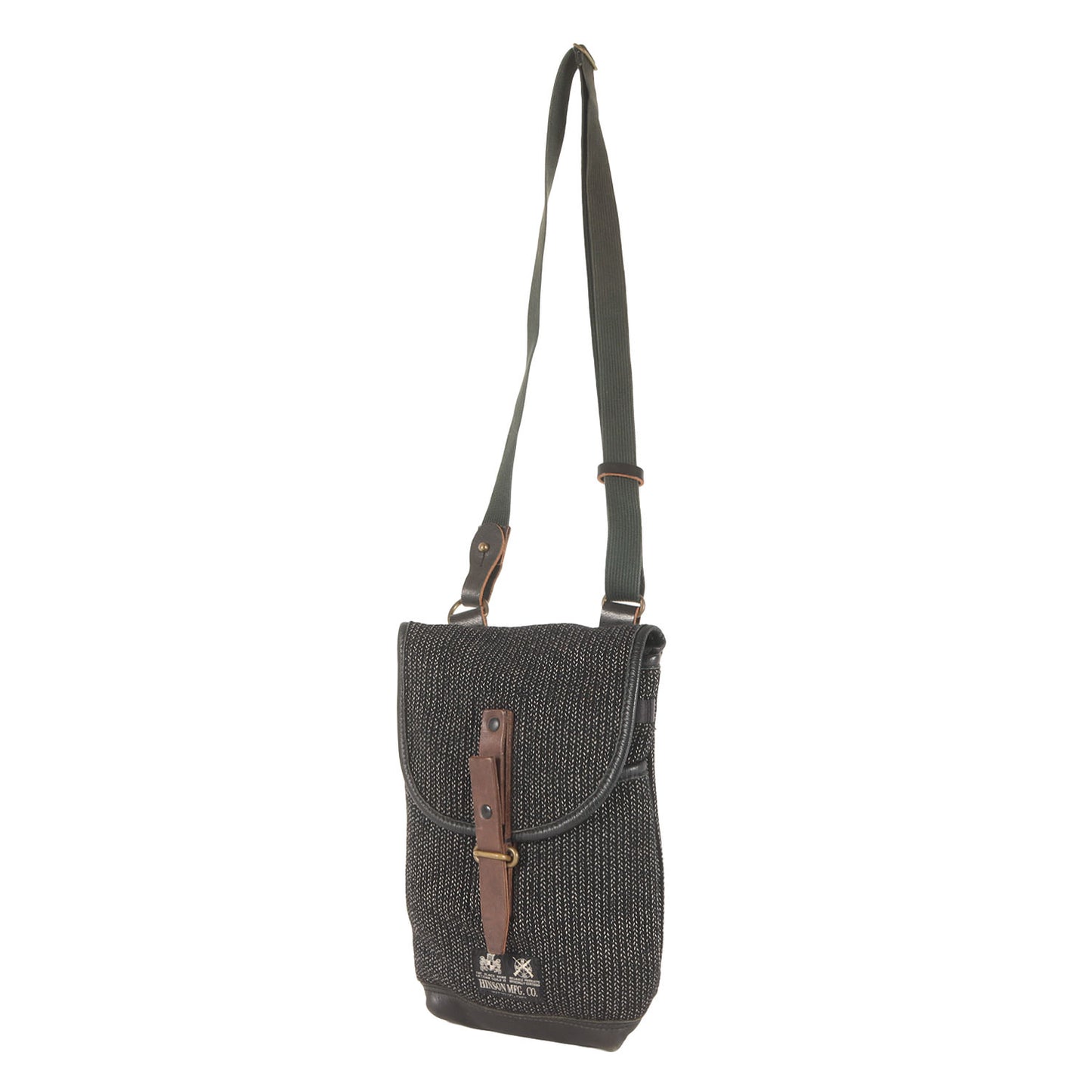 HINSON実名復刻 ビーチクロス アーモポーチ / ショルダーバッグ (WEATHER BEATER FIELD AMMO-POUCH)