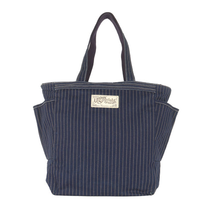 ウォバッシュストライプ アレン トートバッグ (UNION SPECIAL OVERALLS ALLEN TOTE BAG)