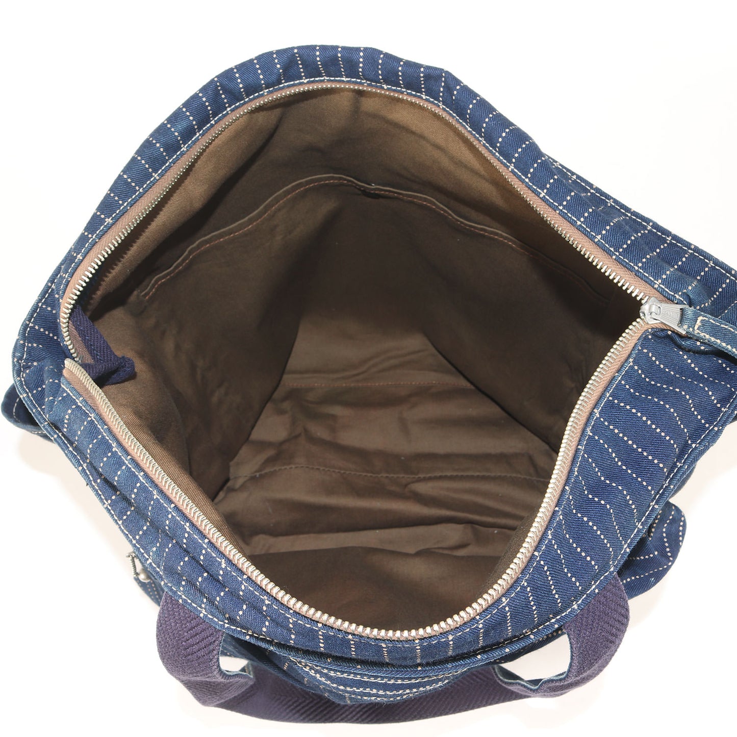 ウォバッシュストライプ アレン トートバッグ (UNION SPECIAL OVERALLS ALLEN TOTE BAG)