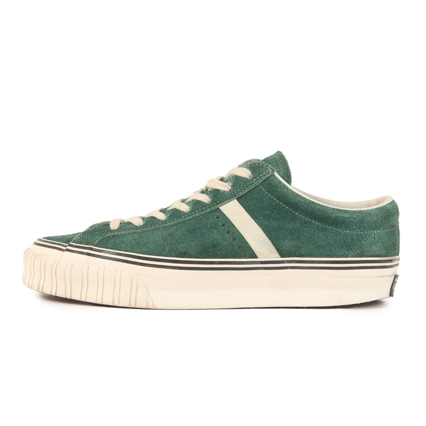 ギャロップ スウェード オックスフォード スニーカー (Gallop Suede Oxford)