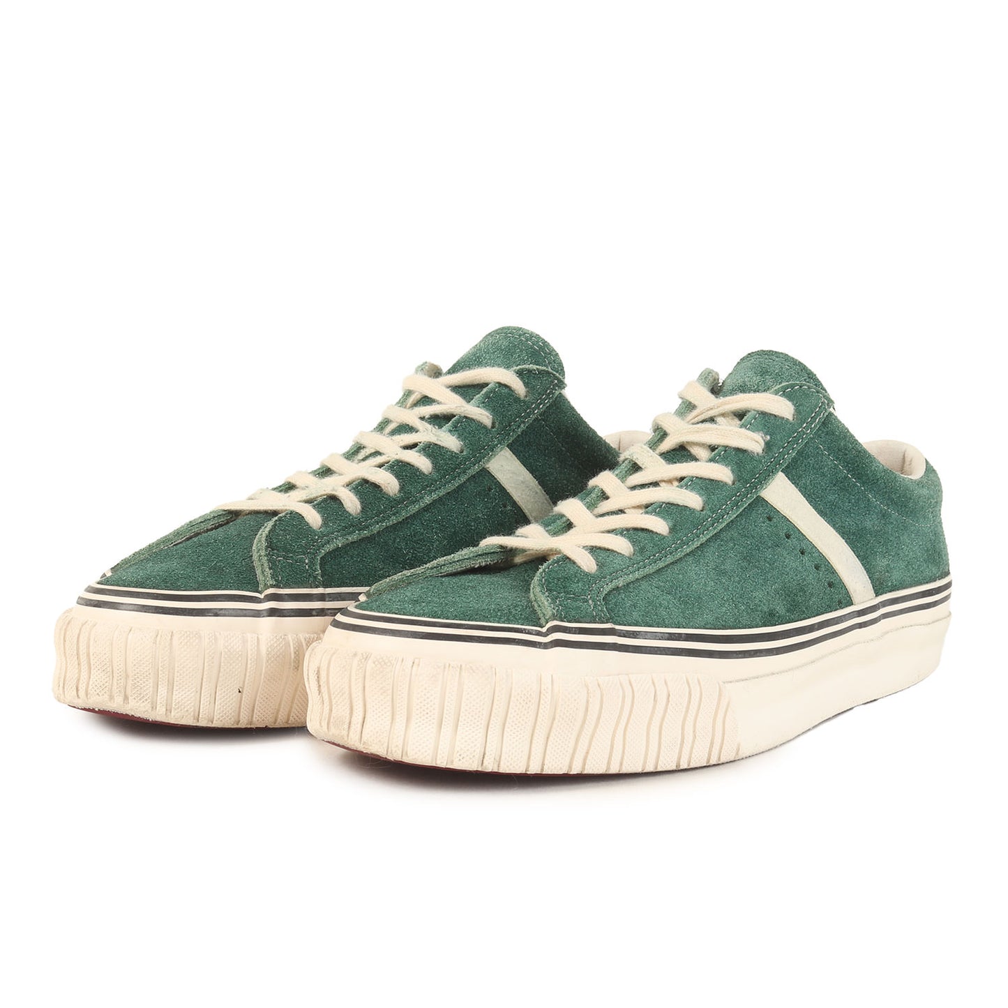 ギャロップ スウェード オックスフォード スニーカー (Gallop Suede Oxford)