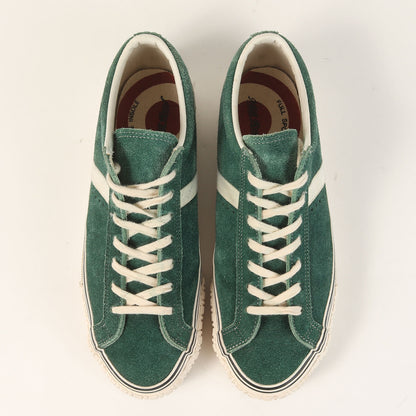 ギャロップ スウェード オックスフォード スニーカー (Gallop Suede Oxford)
