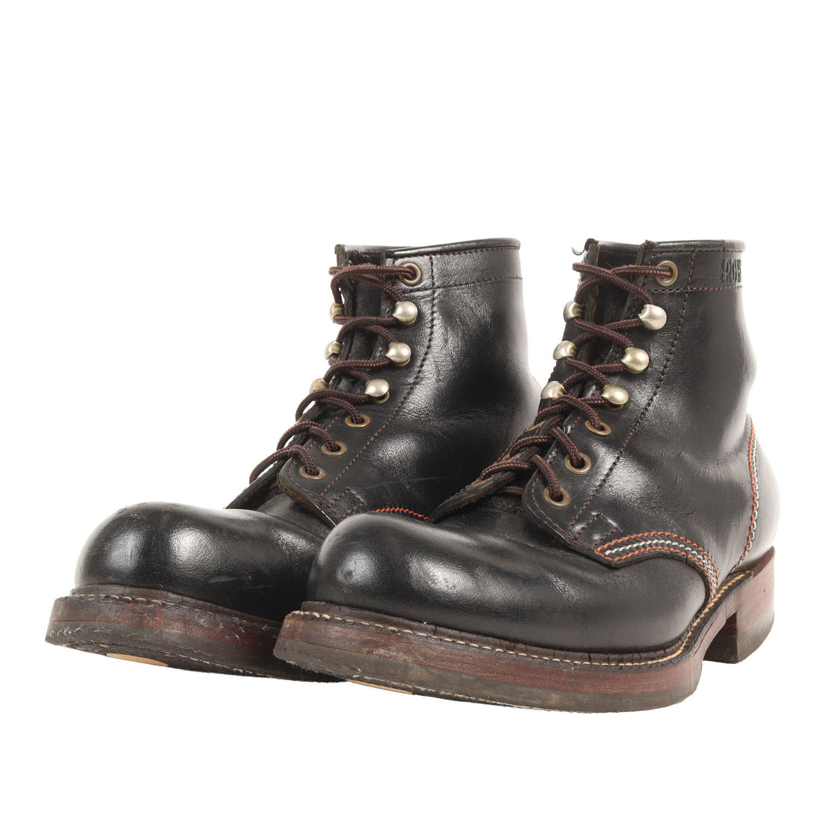 ホースハイドレザー ベイフィールド ブーツ (BAYFIELD BOOTS)