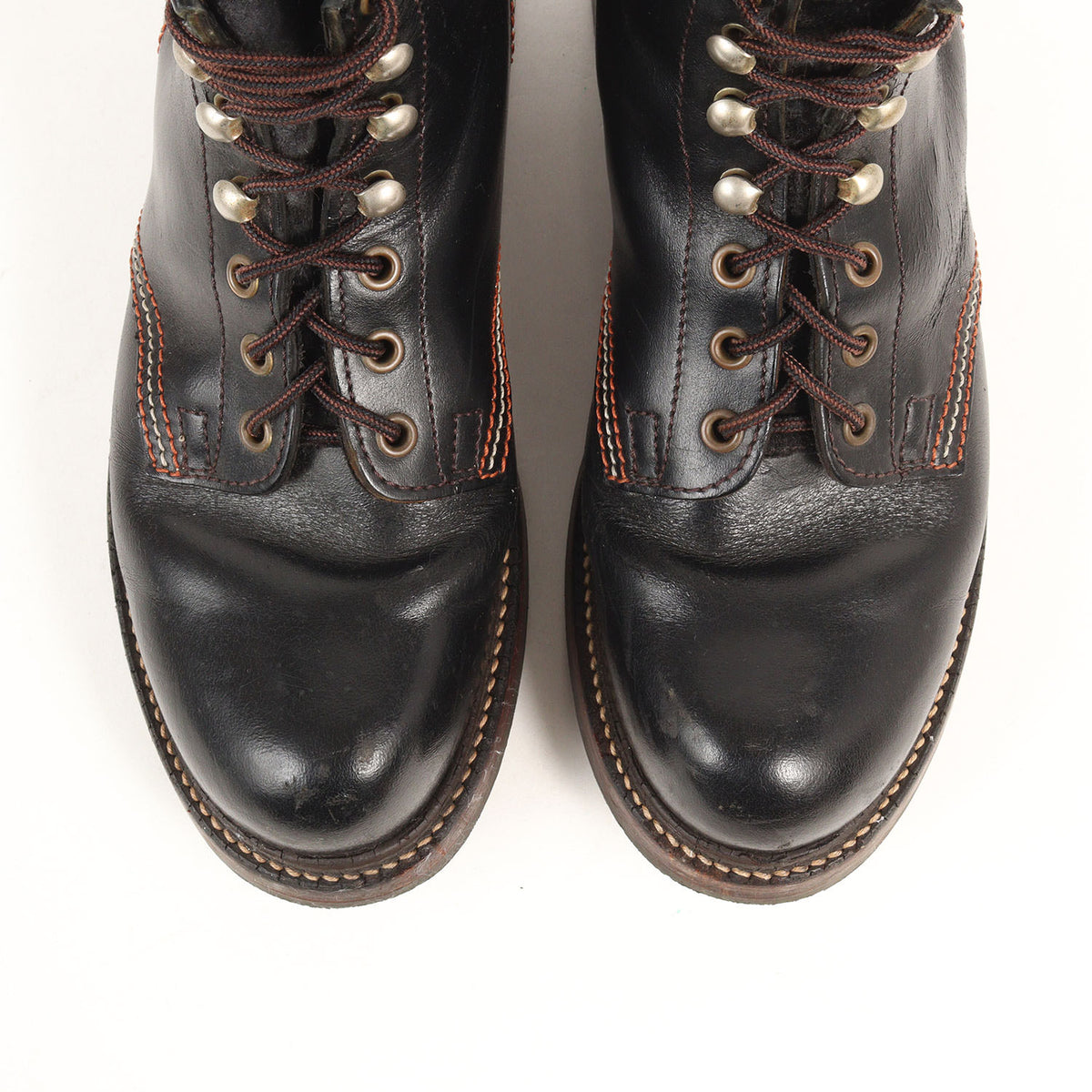 ホースハイドレザー ベイフィールド ブーツ (BAYFIELD BOOTS)
