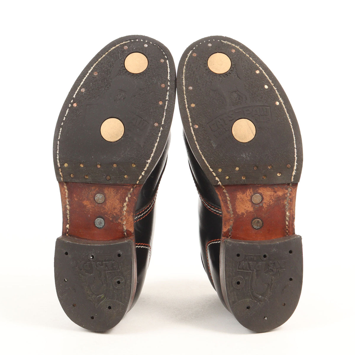 ホースハイドレザー ベイフィールド ブーツ (BAYFIELD BOOTS)