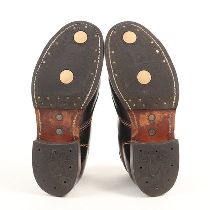 ホースハイドレザー ベイフィールド ブーツ (BAYFIELD BOOTS)