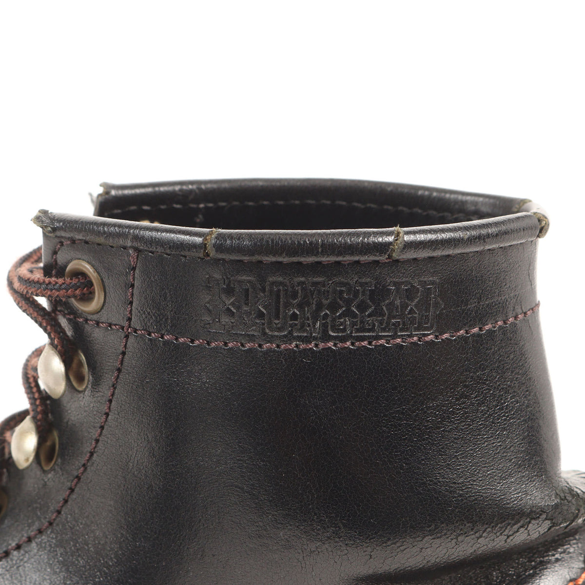 ホースハイドレザー ベイフィールド ブーツ (BAYFIELD BOOTS)