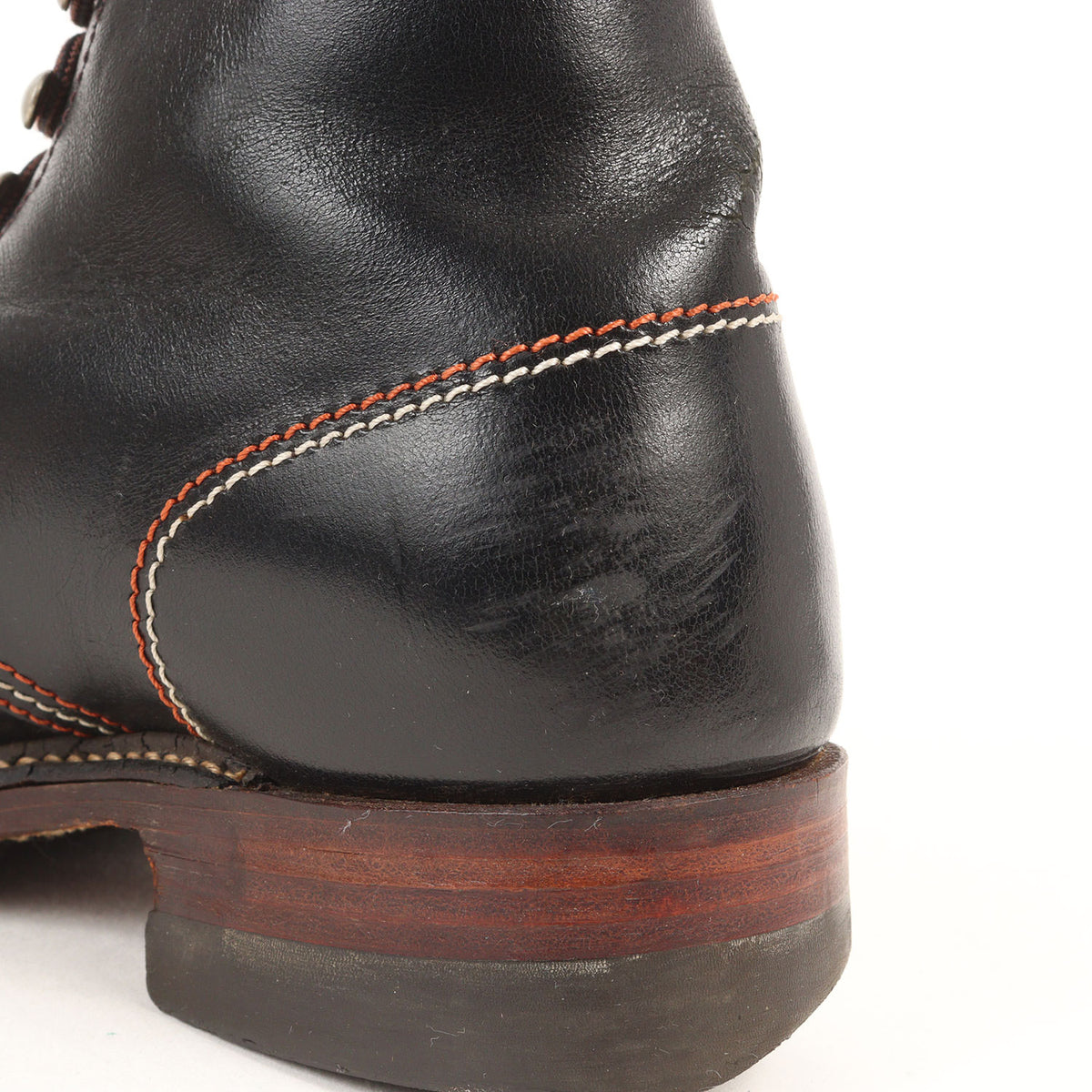ホースハイドレザー ベイフィールド ブーツ (BAYFIELD BOOTS)