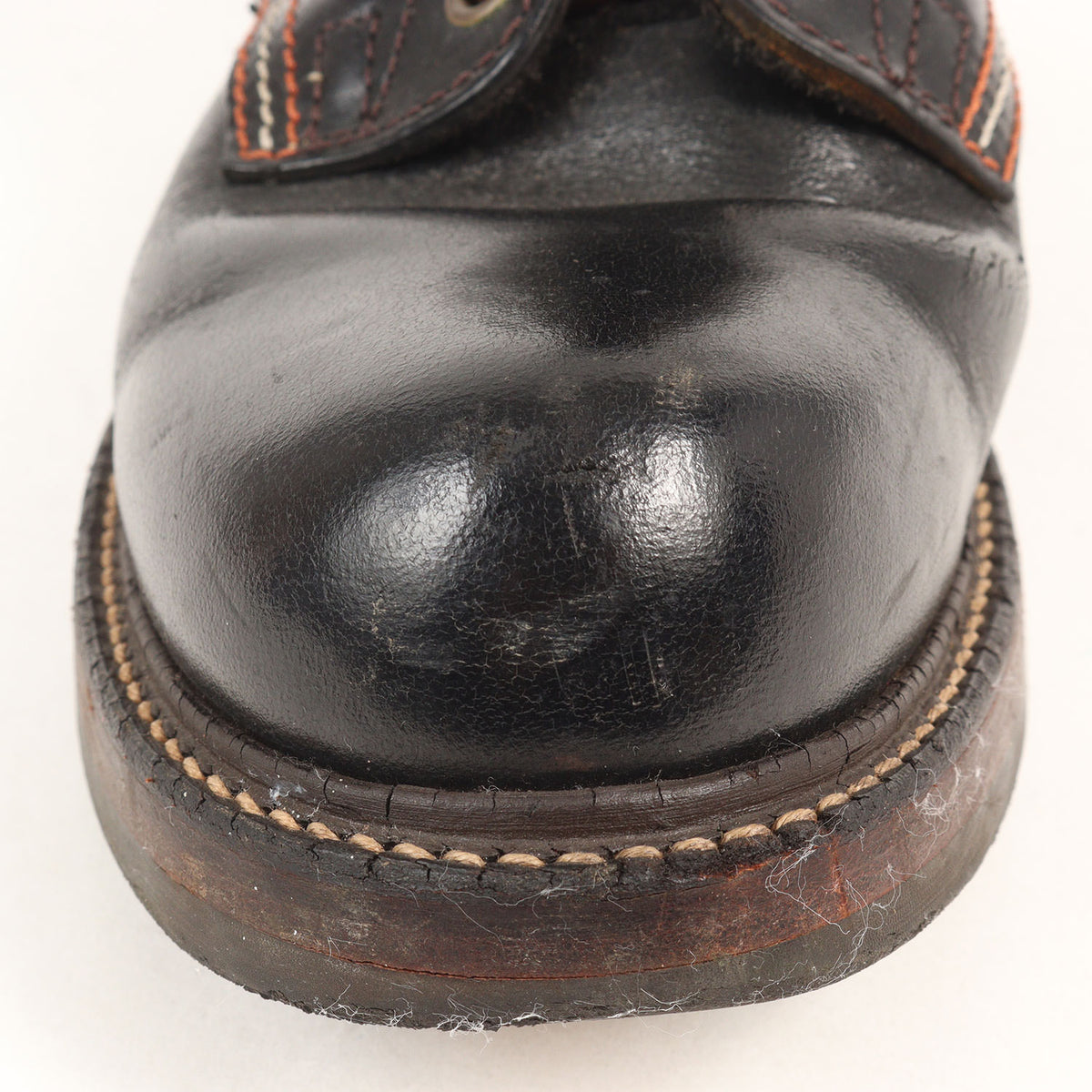 ホースハイドレザー ベイフィールド ブーツ (BAYFIELD BOOTS)