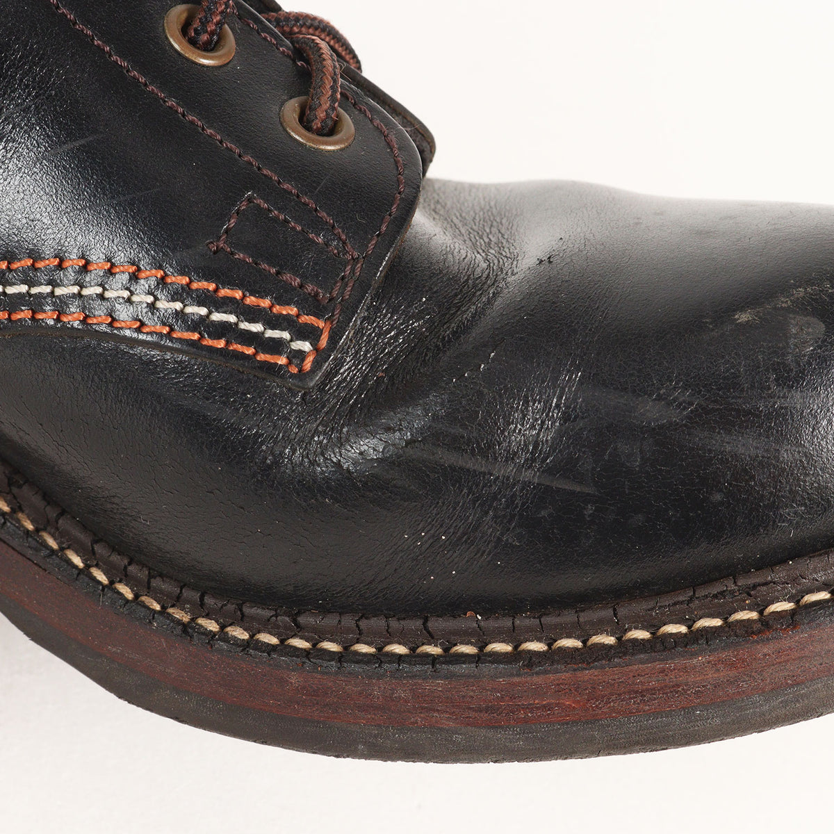 ホースハイドレザー ベイフィールド ブーツ (BAYFIELD BOOTS)
