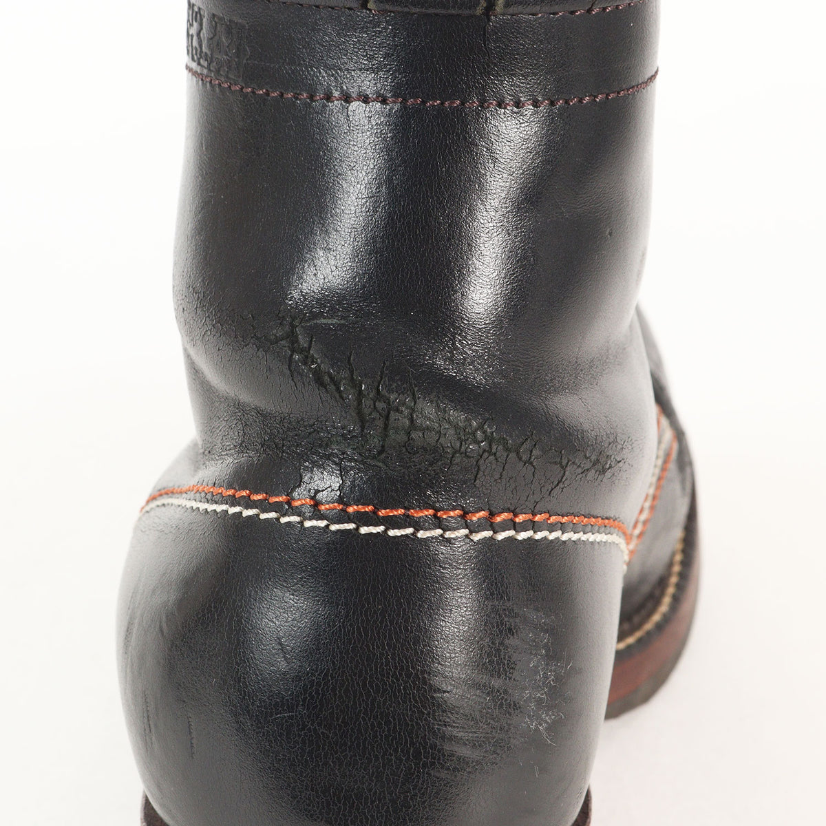 ホースハイドレザー ベイフィールド ブーツ (BAYFIELD BOOTS)