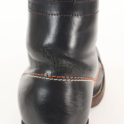 ホースハイドレザー ベイフィールド ブーツ (BAYFIELD BOOTS)