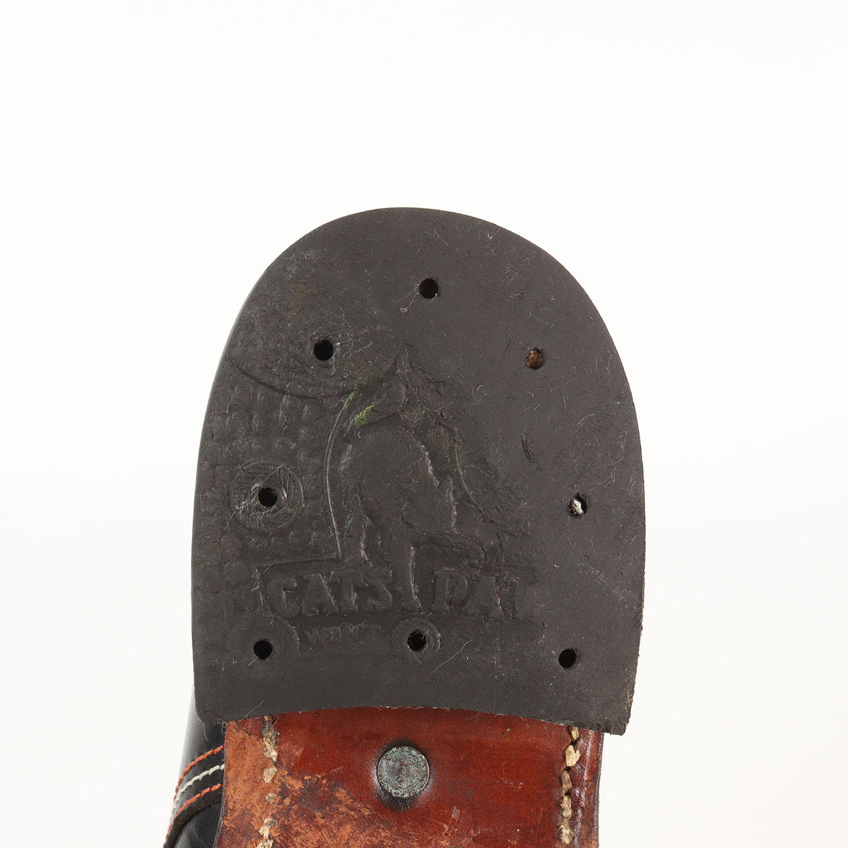 ホースハイドレザー ベイフィールド ブーツ (BAYFIELD BOOTS)