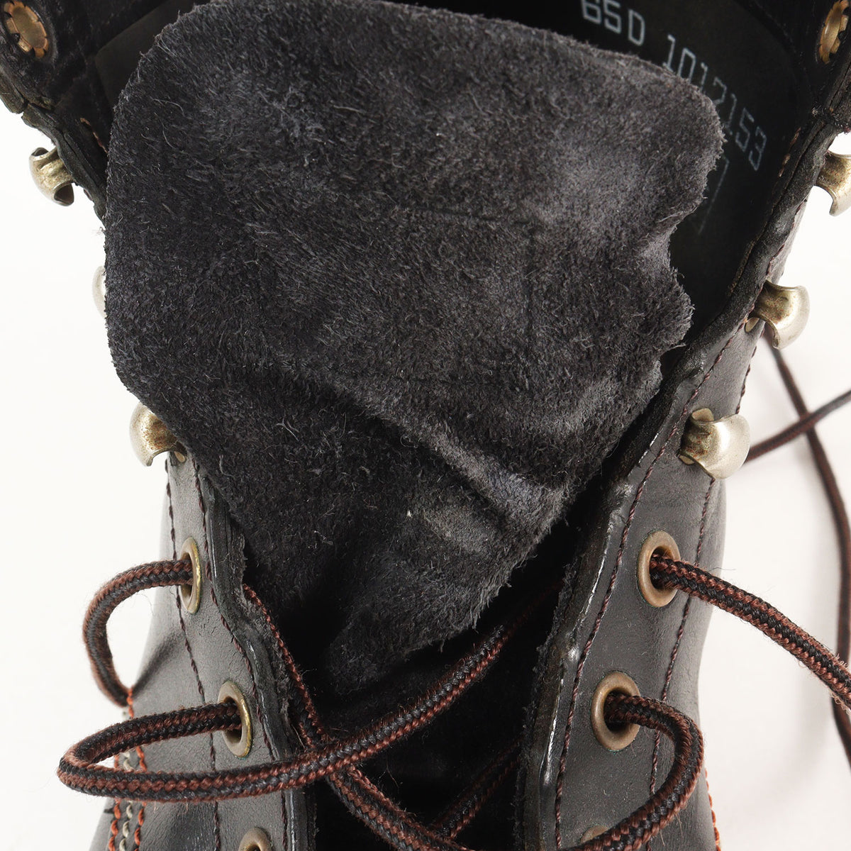 ホースハイドレザー ベイフィールド ブーツ (BAYFIELD BOOTS)