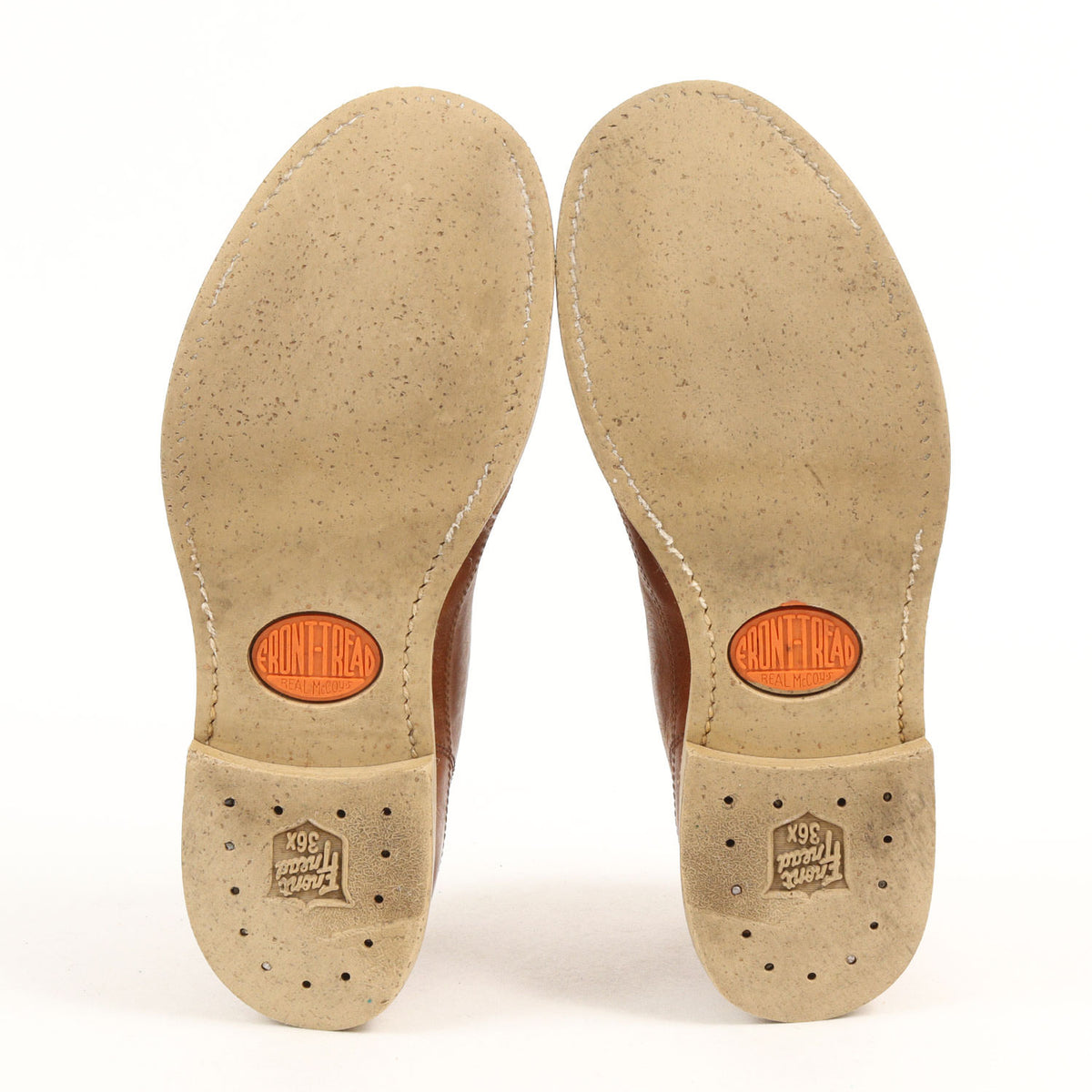 00s ホースハイドレザー パイン リバー ブーツ (PINE RIVER BOOTS)