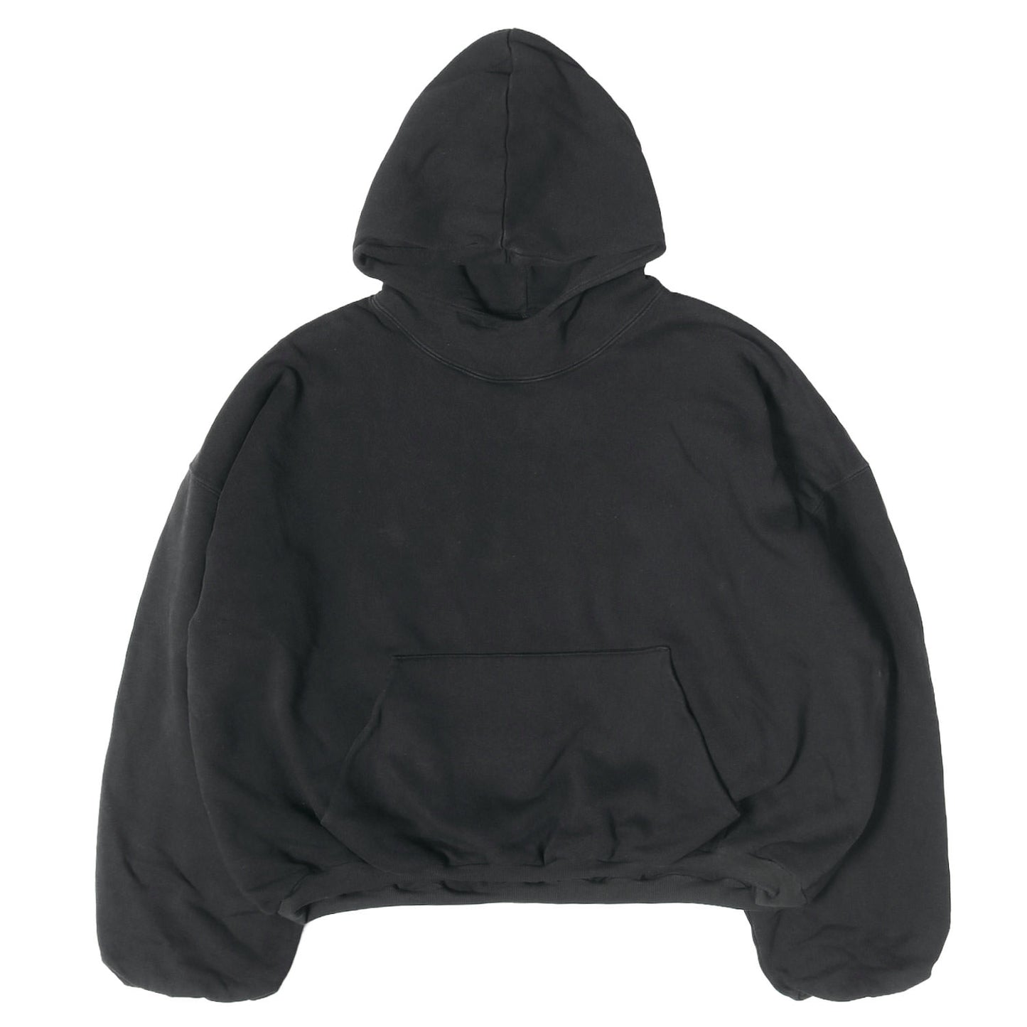 22SS ×BALENCIAGA ×GAP オーバーサイズ ダブルレイヤー スウェットパーカー(Dove Hoodie)USA製