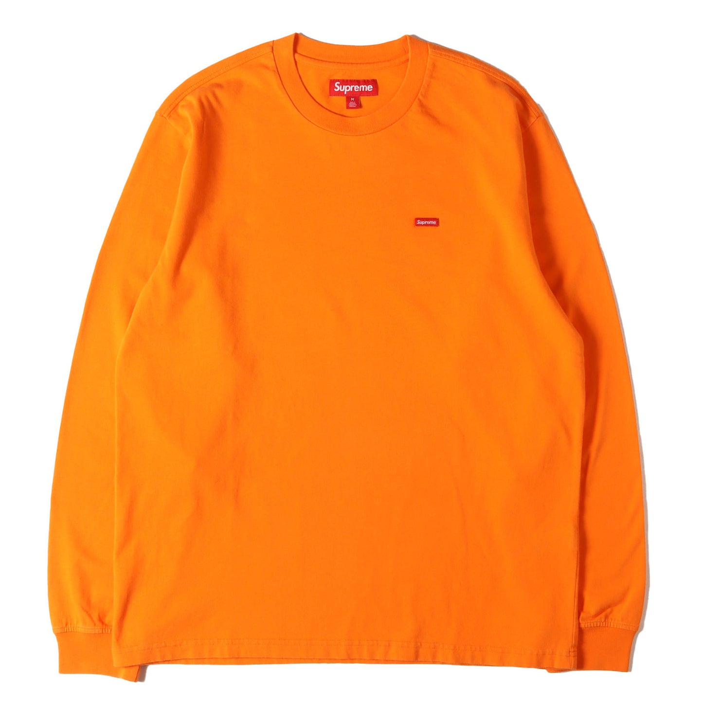 26SS スモールBOXロゴ ロングスリーブTシャツ(Small Box L/S Tee)
