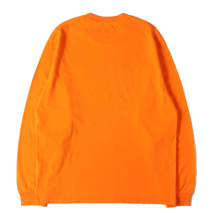 26SS スモールBOXロゴ ロングスリーブTシャツ(Small Box L/S Tee)