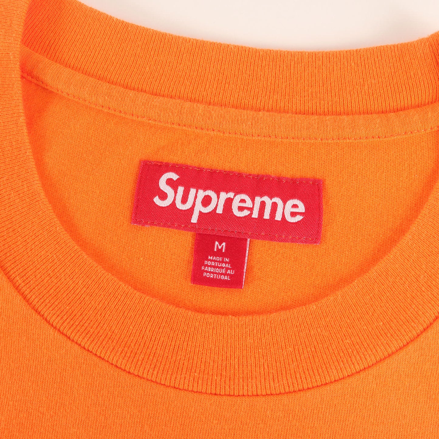 26SS スモールBOXロゴ ロングスリーブTシャツ(Small Box L/S Tee)
