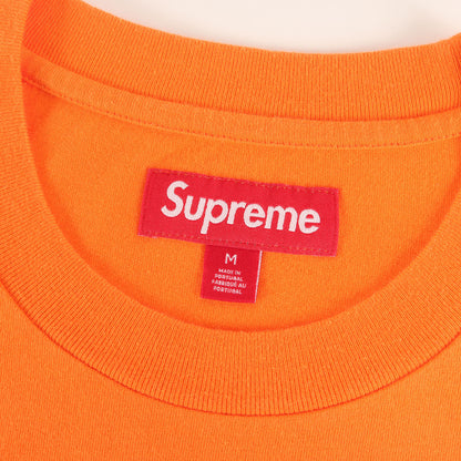 26SS スモールBOXロゴ ロングスリーブTシャツ(Small Box L/S Tee)