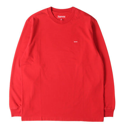25AW スモールBOXロゴ ロングスリーブTシャツ(Small Box L/S Tee)