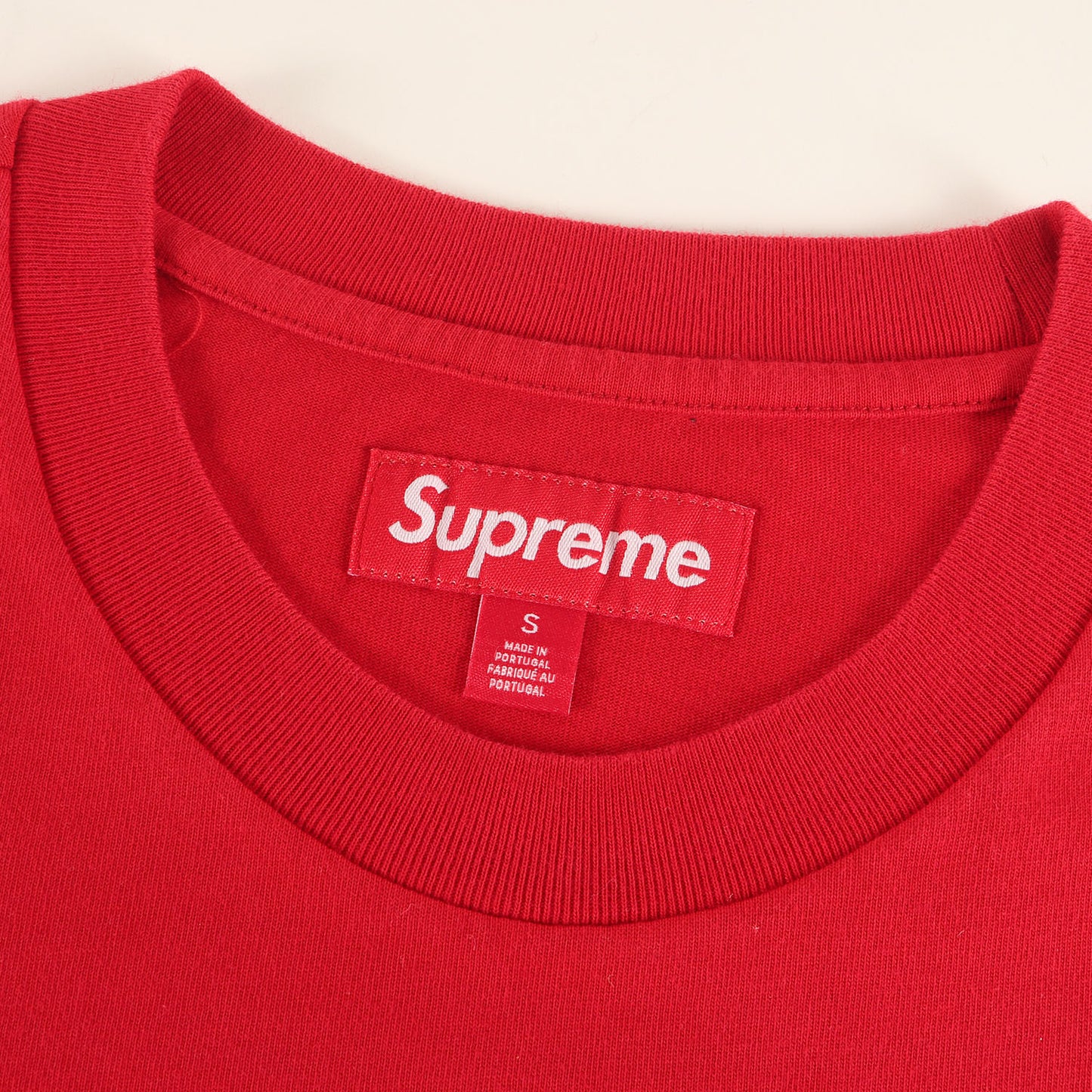 25AW スモールBOXロゴ ロングスリーブTシャツ(Small Box L/S Tee)
