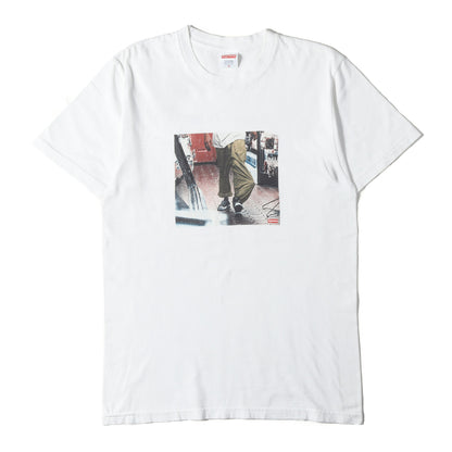 ×Kids フォトプリント Tシャツ(40 Tee)