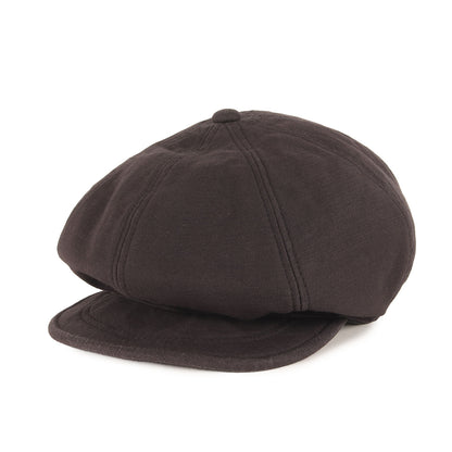 バックサテン ミリタリー キャスケット(MILITARY SLUB CASQUETTE)