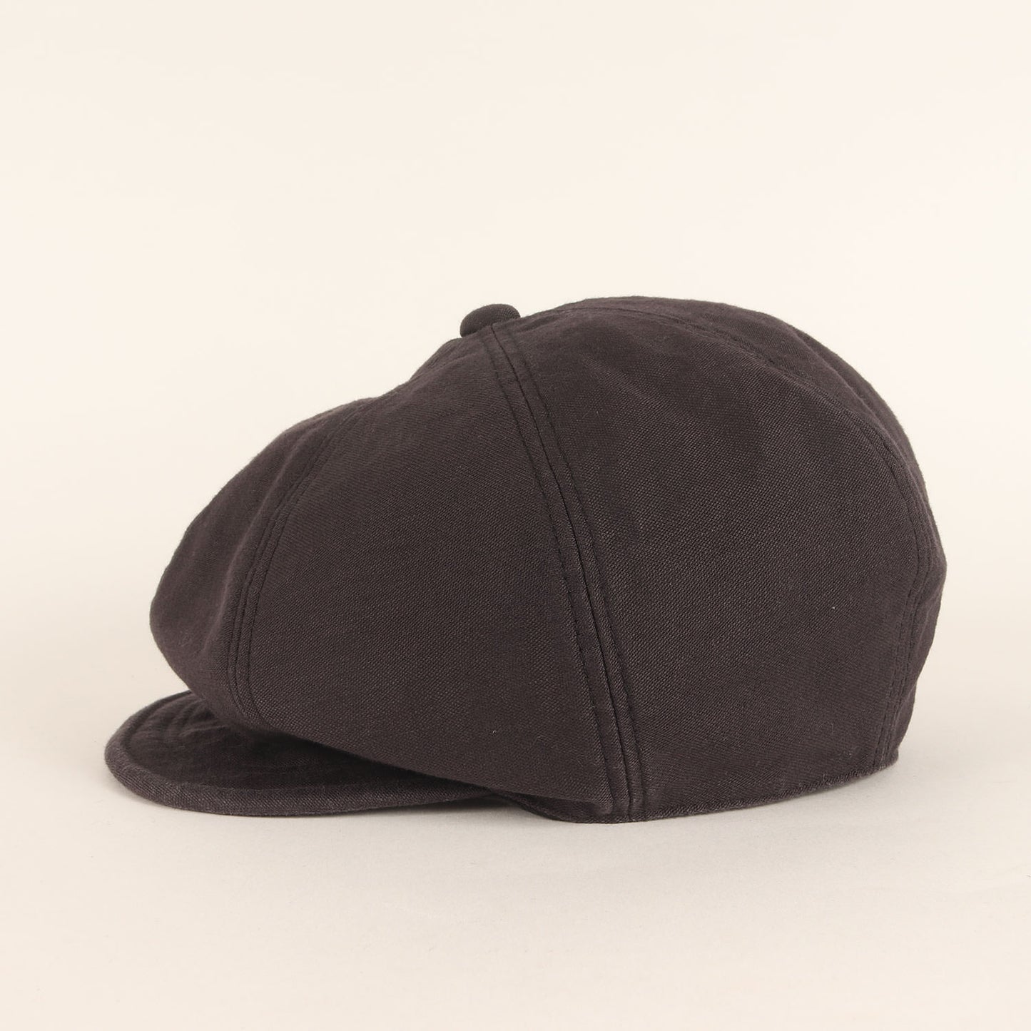 バックサテン ミリタリー キャスケット(MILITARY SLUB CASQUETTE)