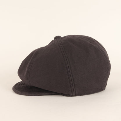 バックサテン ミリタリー キャスケット(MILITARY SLUB CASQUETTE)