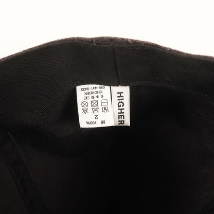 バックサテン ミリタリー キャスケット(MILITARY SLUB CASQUETTE)